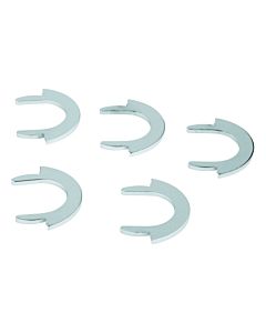 Grohe ring 04853 0485300M for outlet attachment 5 pieces