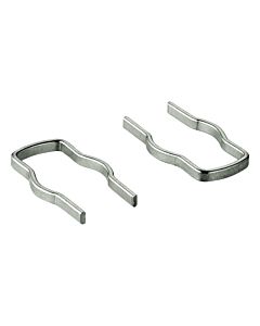 Grohe Befestigungsklammer 05744 0574400M Anschlagring/Reguliermutter 47300 2 Stk.