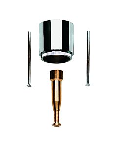 Grohe extension 06086 06086000 pour Grohmix 40mm chromé