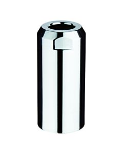 Grohe Kappe 06136 06136000 für UP-Ventil 1/2" Trecorn chrom