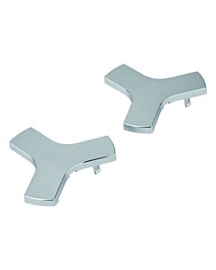 Grohe Abdeckkappe 0635600M Ersatz Kappe zu Allure Brilliant, chrom