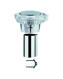 Grohe Griff 06377000 chrom, groß, für Moen