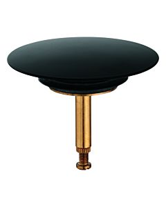 Grohe Stopfen 06625 06625KS0 Fertigmontageset velvet black