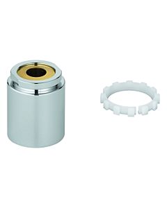 Grohe manchon 06689 3/4 &quot;à 5/4&quot; chromé 06689000