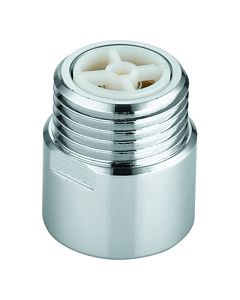 Grohe Rückflussverhinderer 06728 06728000 chrom