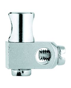 Grohe Gelenkstück 06844 06844000 f Exzenterstange, d. Abl.garn 1 1/4", ch