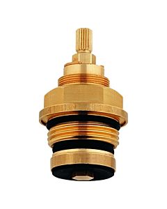 Grohe Oberteil für UP-Ventil 07026000 mit kurzer Spindel 1"