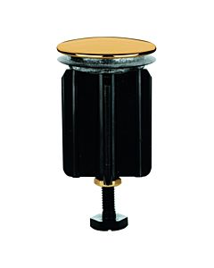 Grohe Stopfen für Ablaufgarnitur 1 1/4", gold