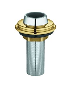 Grohe Schlauchdurchführung 07629 07629IG0 für 27001 chrom/gold