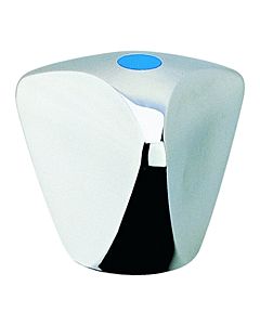 Grohe handle 08016 08016000 Trecorn-de-Luxe blue 2000 / 2 &quot;chrome