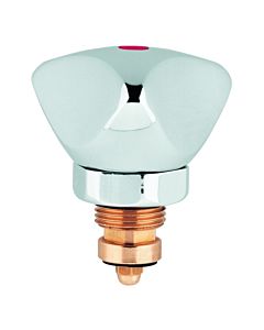Grohe upper part Trecorn-de-Luxe 11049 11049000 3/8 &quot;marking red