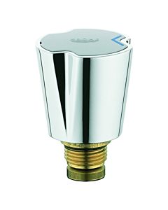 Grohe Costa Oberteil 11090000 1/2", chrom, Markierung blau