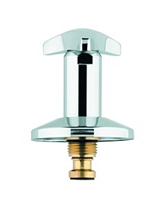 Grohe Oberteil Trecorn 11502000 chrom, 1/2", Markierung rot