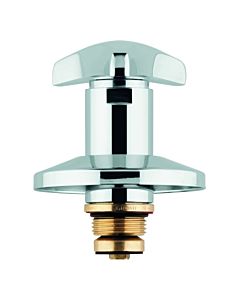 Grohe Oberteil Trecorn 3/4", chrom, Markierung rot