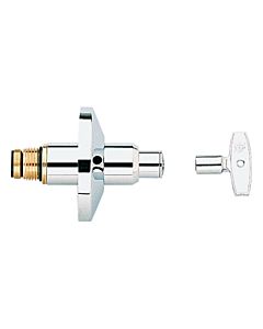 Grohe partie supérieure 11550 2000 / 2 &quot;pour UP Ventile 11550000 avec clé à douille chromé