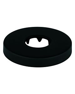 Grohe rosace 11741 11741KS0 velours noir