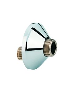 Grohe S-Anschluss 12004 12004000 Verstellbarkeit 10mm 1/2"x1/2" chrom