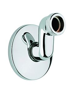 Grohe S-Anschluss 12005000 chrom, 1/2" x 3/4", verstellbar 30 mm