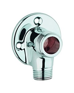 Grohe murale Grohe 12015 2000 / 2 &quot;x3 / 4&quot; chromé 12015000