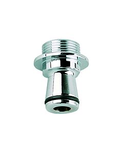 Grohe Universal adapter 12037 12037000 for stand connection 12036 3/4 &quot;x11.5 chrome