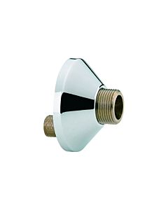 Grohe S-Anschluss 12050 12050000 3/8"x3/4" Verstellbarkeit 17mm chrom