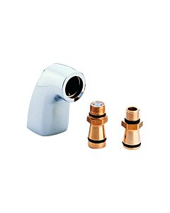 Grohe Standanschluß 12092 12092000 Ausld.:57mm Auslaufhöhe:70mm chrom