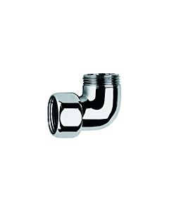Grohe Anschlusswinkel Mutter 3/4" x 3/4" Aufputz, chrom
