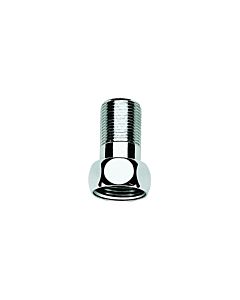 Grohe connection 12423 12423000 2000 &quot;x3 / 4&quot; chrome straight