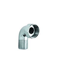 Grohe Anschlusswinkel Mutter 12428 Mutter 11/4" x 1" Aussengewinde, chrom