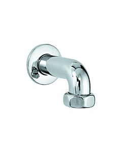 Grohe Abgangsbogen 12432 DN 32, Mutter 11/2" x 11/4" Aussengewinde, chrom