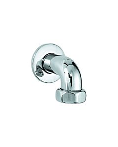 Grohe Abgangsbogen 12436 DN 32, 11/2"x11/4" Aussengewinde, chrom
