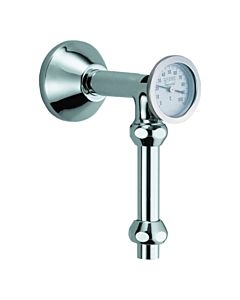 Grohe Abgangsbogen 12440 12440000 m.Quetschverschraubungen 1/2"x3/4" chrom