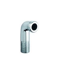 Grohe connection angle 12477 12477000 3/4 &quot;x1&quot; chrome