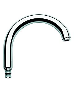 Grohe bec 13015 13015000 hauteur 80mm chromé
