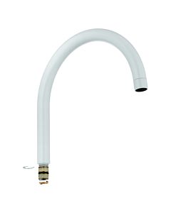 Grohe spout 13043 13043LS0 moon white