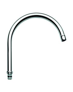 Grohe spout 225x1 13049000 chrome