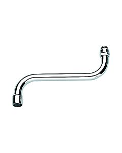 Grohe Costa Rohrauslauf 13051000 Ausladung 20 cm, schwenkbar, M 22 x 1, chrom