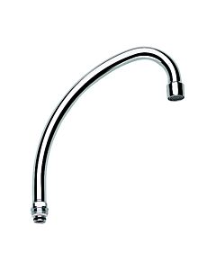 Grohe Auslauf Costa 13073000  M22x1x145, Ausladung 185 mm, chrom