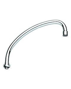 Grohe spout 13077 projection 235mm 13077000 without stop chrome