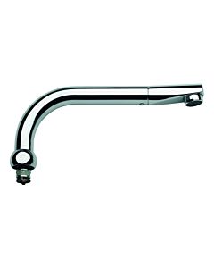 Grohe run-out 13118 13118000 chromé