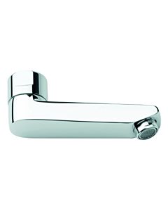 Grohe bec en Grohe 13137 saillie 115 mm 13137000 chromé