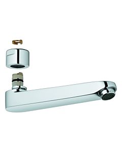 Grohe spout 13138 13138000 chrome