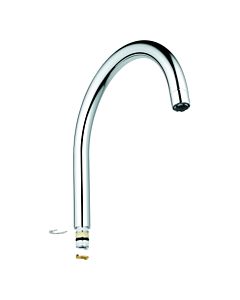Grohe spout 13310 13310000 chrome