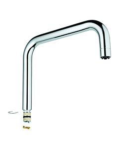 Grohe sortie 13314 13314000 chromé