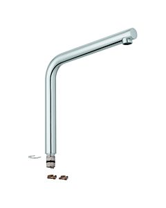 Grohe spout 13348 13348000 chrome