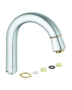 Grohe bec 13349 13349IG0 chromé / or