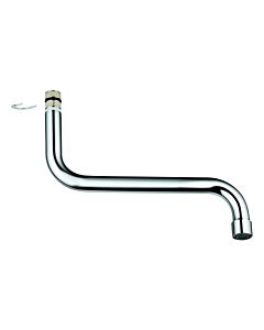 Grohe spout 13370 13370000 chrome