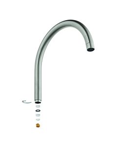 Grohe U-spout 13372 13372DC0 supersteel