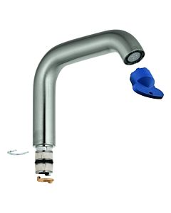 Grohe Auslauf 13374 13374DC0 supersteel