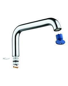 Grohe Rohrauslauf 13375 13375000 für EH-Waschtischbatterie XL-size chrom